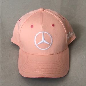 Never worn AMG Petronas Motorsport Mercedes Hat